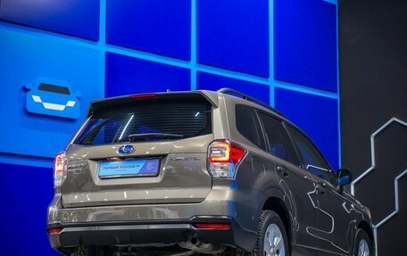 Subaru Forester, 2017 год, 2 690 000 рублей, 6 фотография