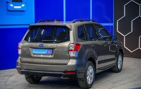Subaru Forester, 2017 год, 2 690 000 рублей, 7 фотография