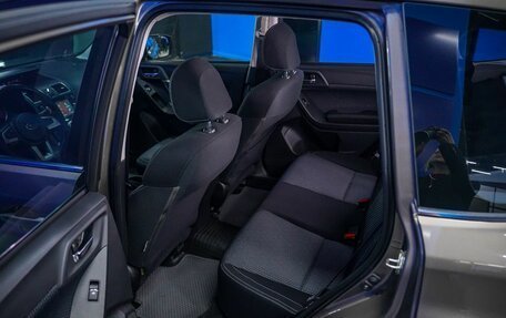 Subaru Forester, 2017 год, 2 690 000 рублей, 13 фотография