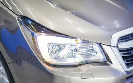 Subaru Forester, 2017 год, 2 690 000 рублей, 18 фотография