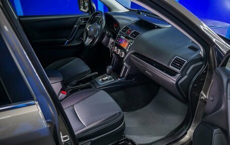 Subaru Forester, 2017 год, 2 690 000 рублей, 12 фотография