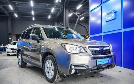 Subaru Forester, 2017 год, 2 690 000 рублей, 21 фотография