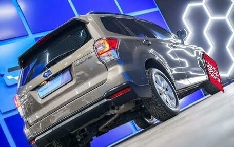 Subaru Forester, 2017 год, 2 690 000 рублей, 25 фотография