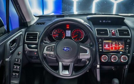 Subaru Forester, 2017 год, 2 690 000 рублей, 30 фотография