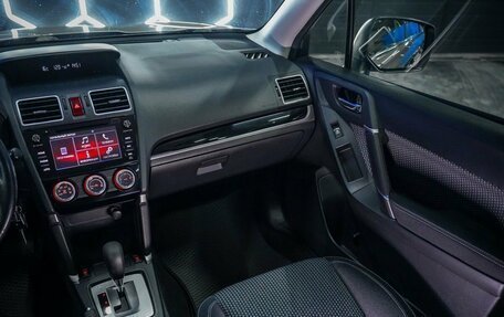 Subaru Forester, 2017 год, 2 690 000 рублей, 31 фотография