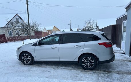 Ford Focus III, 2014 год, 1 020 000 рублей, 4 фотография