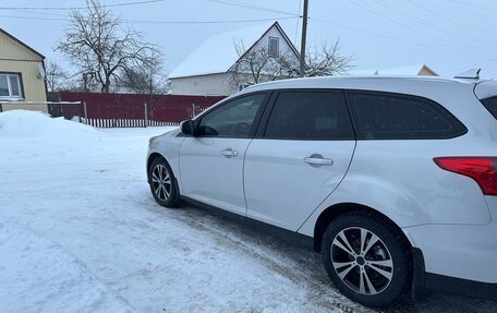 Ford Focus III, 2014 год, 1 020 000 рублей, 5 фотография