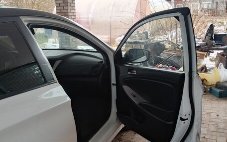 Hyundai Solaris II рестайлинг, 2015 год, 540 000 рублей, 8 фотография