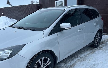 Ford Focus III, 2014 год, 1 020 000 рублей, 3 фотография