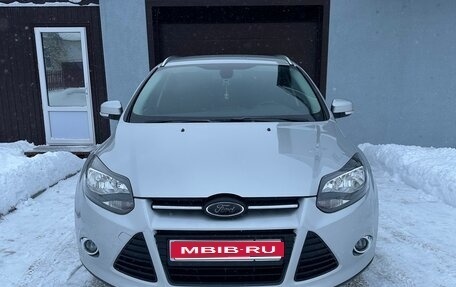 Ford Focus III, 2014 год, 1 020 000 рублей, 1 фотография