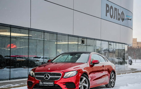 Mercedes-Benz E-Класс, 2017 год, 3 299 000 рублей, 1 фотография