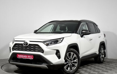 Toyota RAV4, 2019 год, 2 649 000 рублей, 1 фотография
