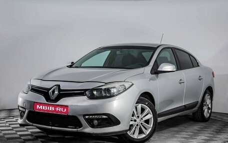Renault Fluence I, 2014 год, 599 000 рублей, 1 фотография