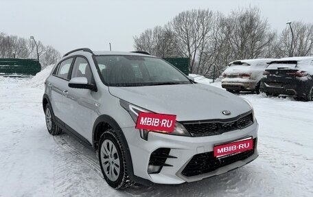 KIA Rio IV, 2021 год, 2 200 000 рублей, 1 фотография