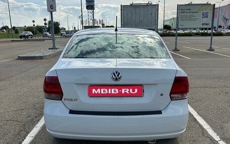 Volkswagen Polo VI (EU Market), 2014 год, 670 000 рублей, 1 фотография