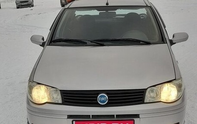 Fiat Albea I рестайлинг, 2008 год, 500 000 рублей, 1 фотография