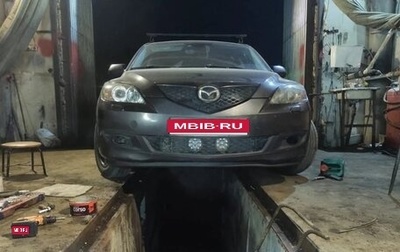 Mazda 3, 2007 год, 375 000 рублей, 1 фотография