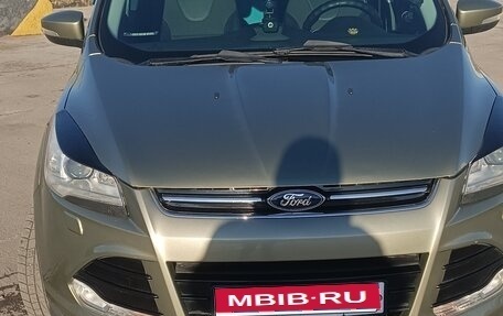 Ford Kuga III, 2013 год, 1 400 000 рублей, 1 фотография
