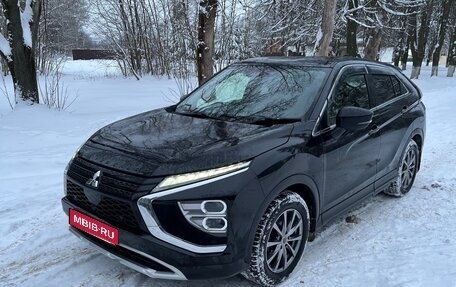Mitsubishi Eclipse Cross, 2021 год, 2 390 000 рублей, 1 фотография
