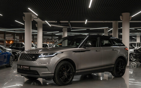 Land Rover Range Rover Velar I, 2020 год, 4 500 000 рублей, 1 фотография