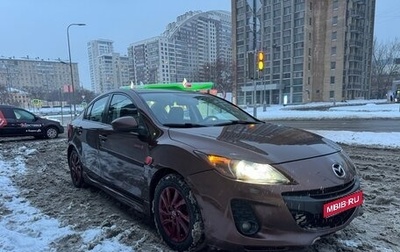 Mazda 3, 2012 год, 799 000 рублей, 1 фотография