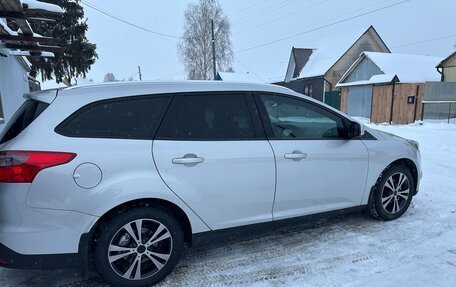 Ford Focus III, 2014 год, 1 020 000 рублей, 7 фотография