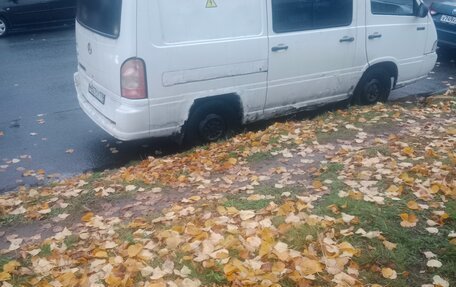 SsangYong Istana, 1995 год, 130 000 рублей, 3 фотография