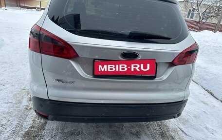 Ford Focus III, 2014 год, 1 020 000 рублей, 6 фотография