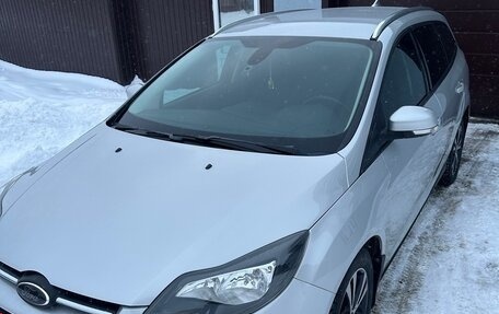 Ford Focus III, 2014 год, 1 020 000 рублей, 13 фотография