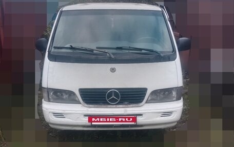 SsangYong Istana, 1995 год, 130 000 рублей, 4 фотография