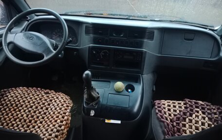 SsangYong Istana, 1995 год, 130 000 рублей, 12 фотография