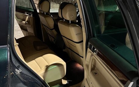 Volkswagen Touareg III, 2003 год, 900 000 рублей, 7 фотография