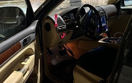 Volkswagen Touareg III, 2003 год, 900 000 рублей, 11 фотография