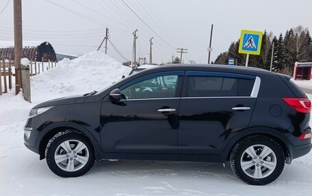KIA Sportage III, 2012 год, 1 420 000 рублей, 4 фотография