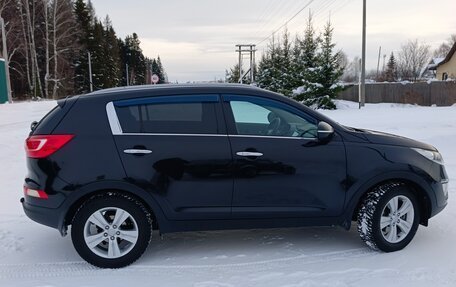 KIA Sportage III, 2012 год, 1 420 000 рублей, 3 фотография