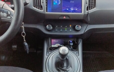 KIA Sportage III, 2012 год, 1 420 000 рублей, 8 фотография