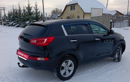 KIA Sportage III, 2012 год, 1 420 000 рублей, 6 фотография