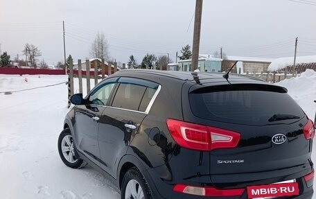 KIA Sportage III, 2012 год, 1 420 000 рублей, 5 фотография