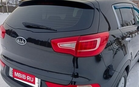 KIA Sportage III, 2012 год, 1 420 000 рублей, 7 фотография