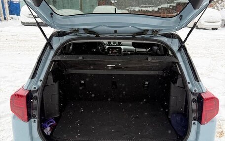 Suzuki Vitara II рестайлинг, 2019 год, 1 830 000 рублей, 8 фотография
