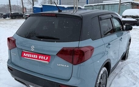 Suzuki Vitara II рестайлинг, 2019 год, 1 830 000 рублей, 9 фотография