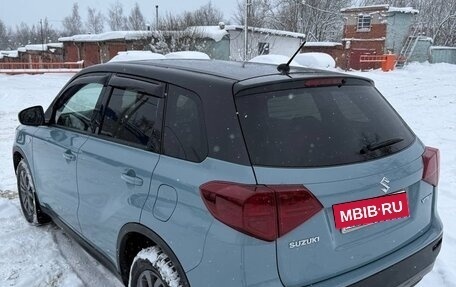 Suzuki Vitara II рестайлинг, 2019 год, 1 830 000 рублей, 6 фотография