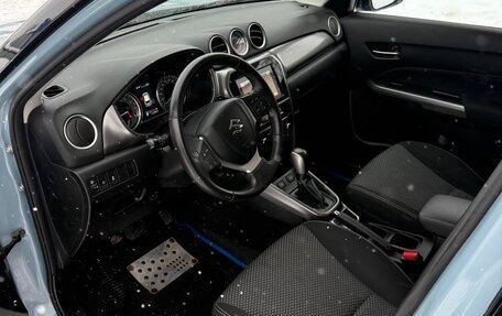 Suzuki Vitara II рестайлинг, 2019 год, 1 830 000 рублей, 11 фотография