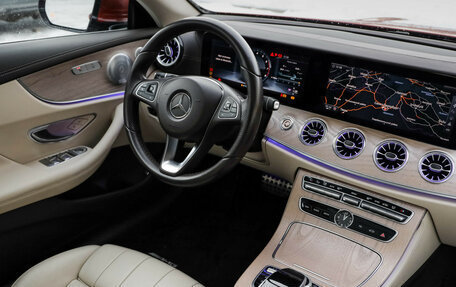 Mercedes-Benz E-Класс, 2017 год, 3 299 000 рублей, 11 фотография