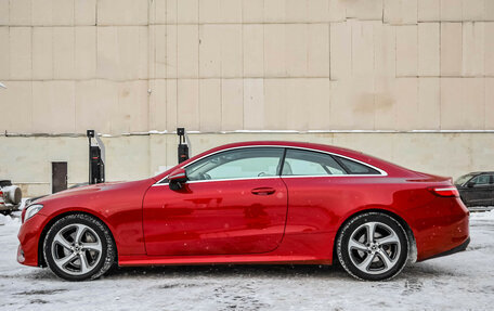 Mercedes-Benz E-Класс, 2017 год, 3 299 000 рублей, 10 фотография