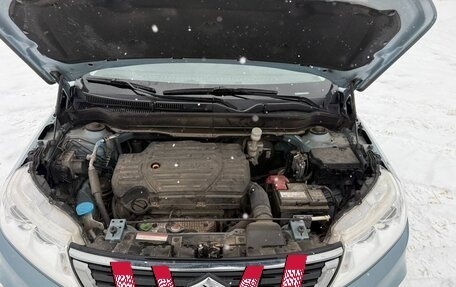 Suzuki Vitara II рестайлинг, 2019 год, 1 830 000 рублей, 10 фотография