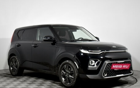 KIA Soul III, 2020 год, 2 059 000 рублей, 3 фотография