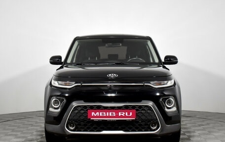 KIA Soul III, 2020 год, 2 059 000 рублей, 2 фотография