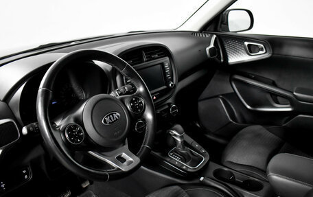 KIA Soul III, 2020 год, 2 059 000 рублей, 9 фотография