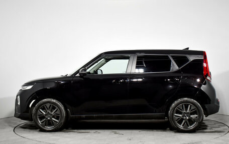 KIA Soul III, 2020 год, 2 059 000 рублей, 8 фотография